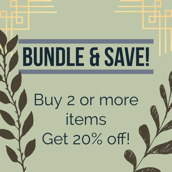 BUY 2 GET 20% OFF! - Picture 1 of 1